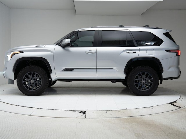 2026 Toyota Sequoia