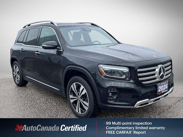 2024 Mercedes-Benz GLB 250