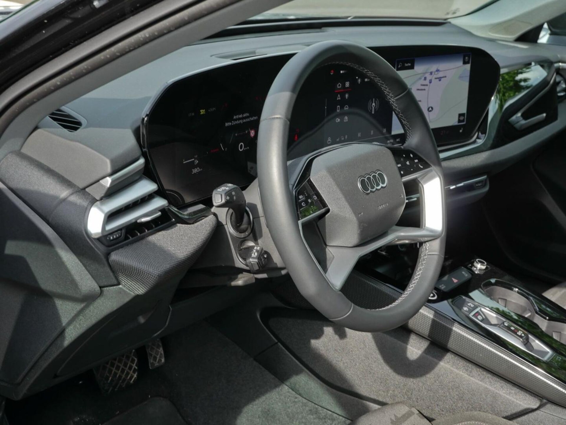 Audi A5 Avant