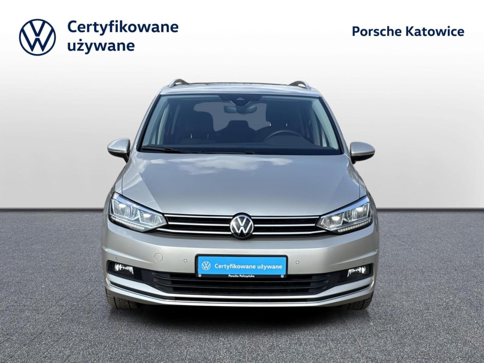 Volkswagen Touran Highline