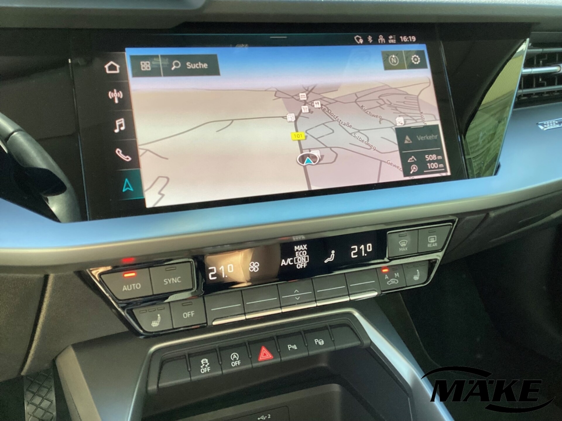 Audi A3 Sportback Advanced