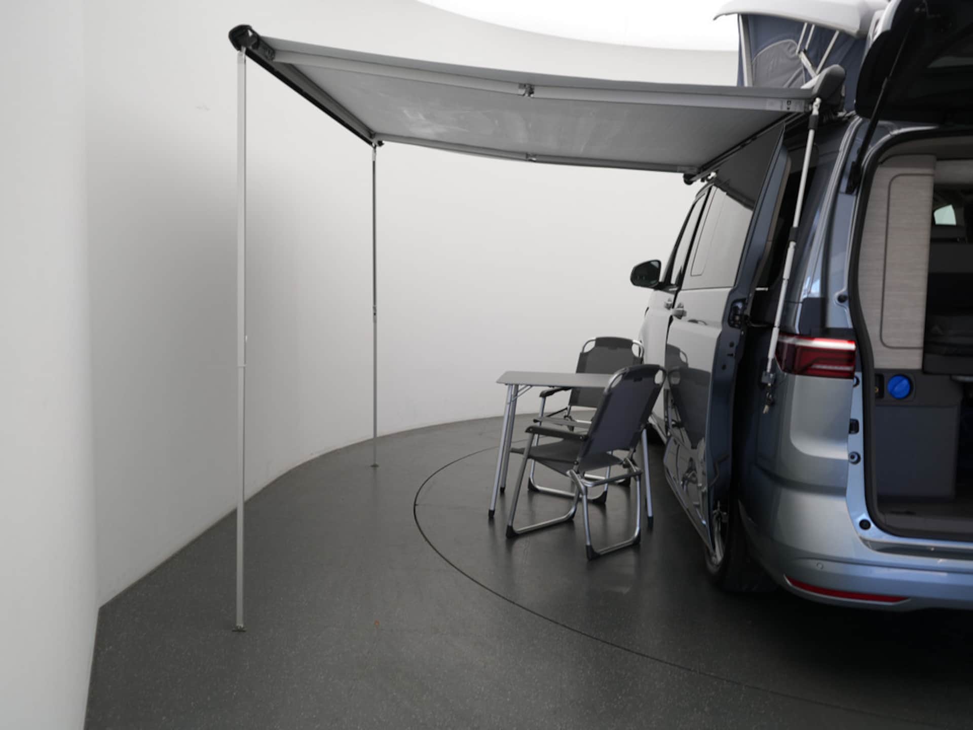 Volkswagen California Ocean