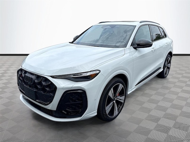 2026 Audi SQ5