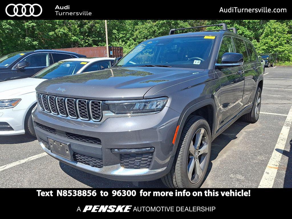 2022 Jeep Grand Cherokee L Limited 4x4's photo