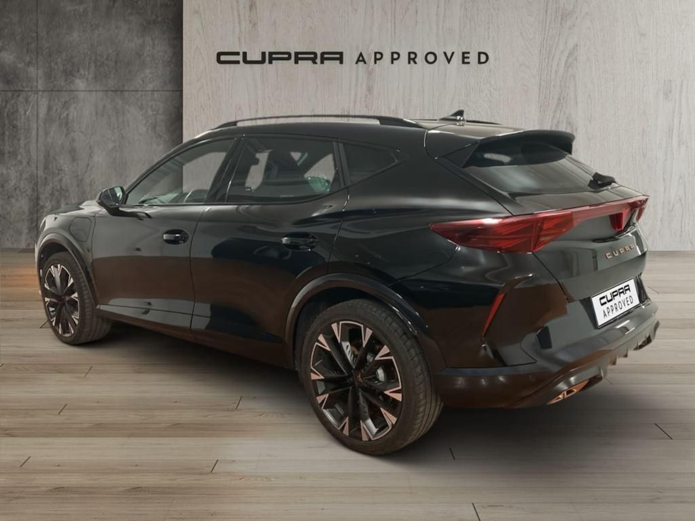 CUPRA Formentor 1.5 TSI e-Hybrid VZ Extreme DSG 200 kW (272 CV) — photo 2