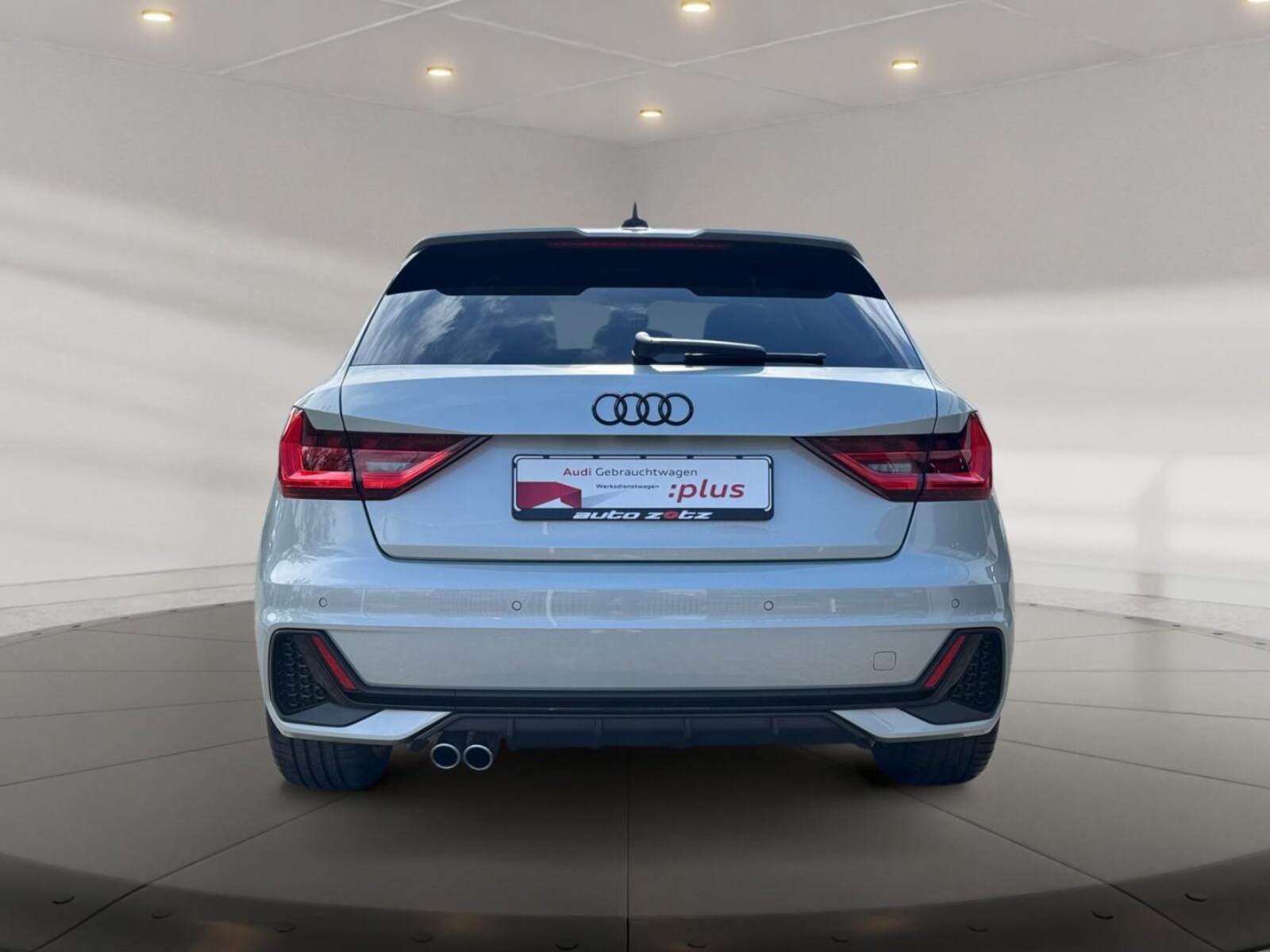 Audi A1 Sportback – Bild 5