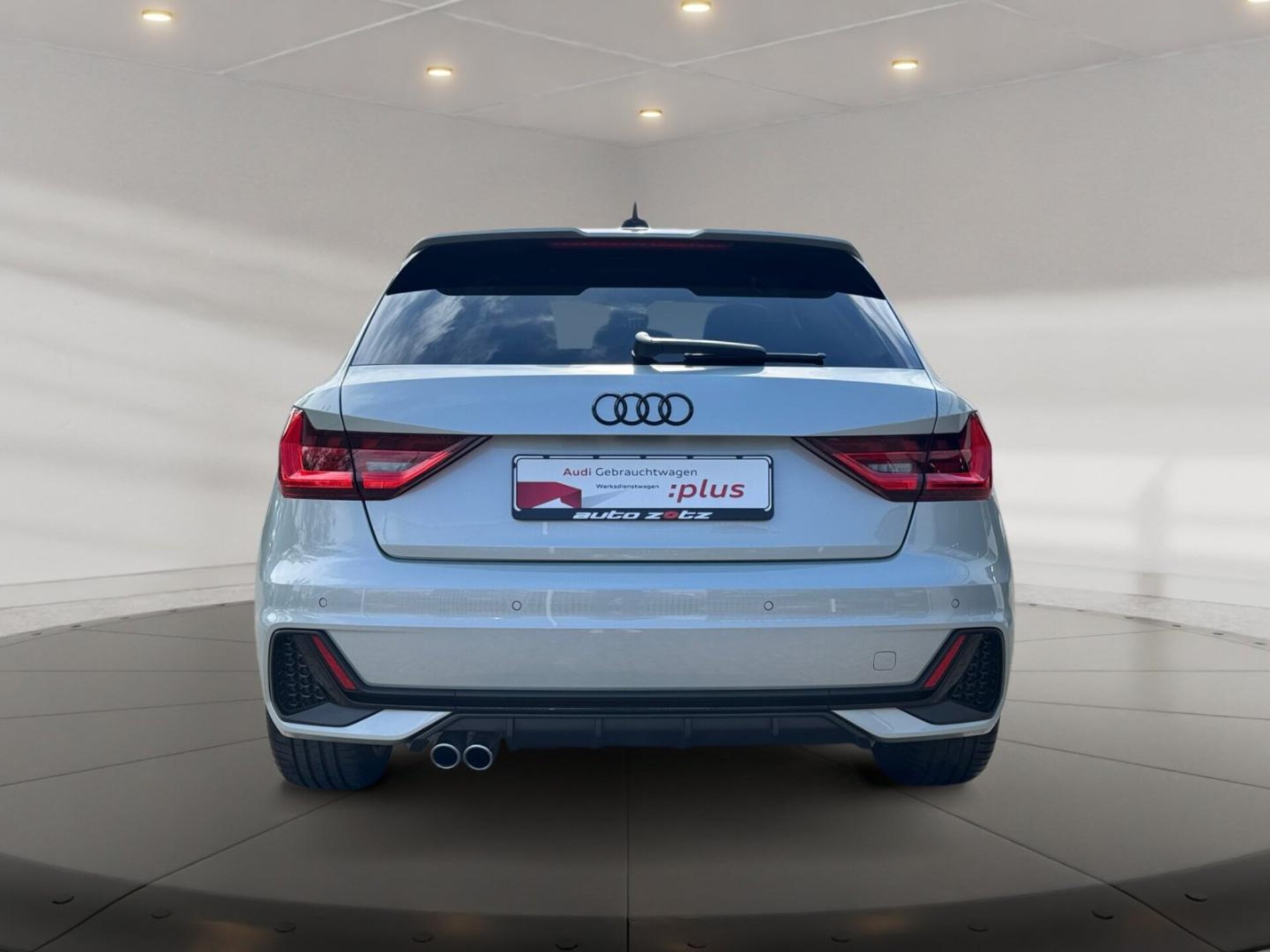 Audi A1 Sportback S line
