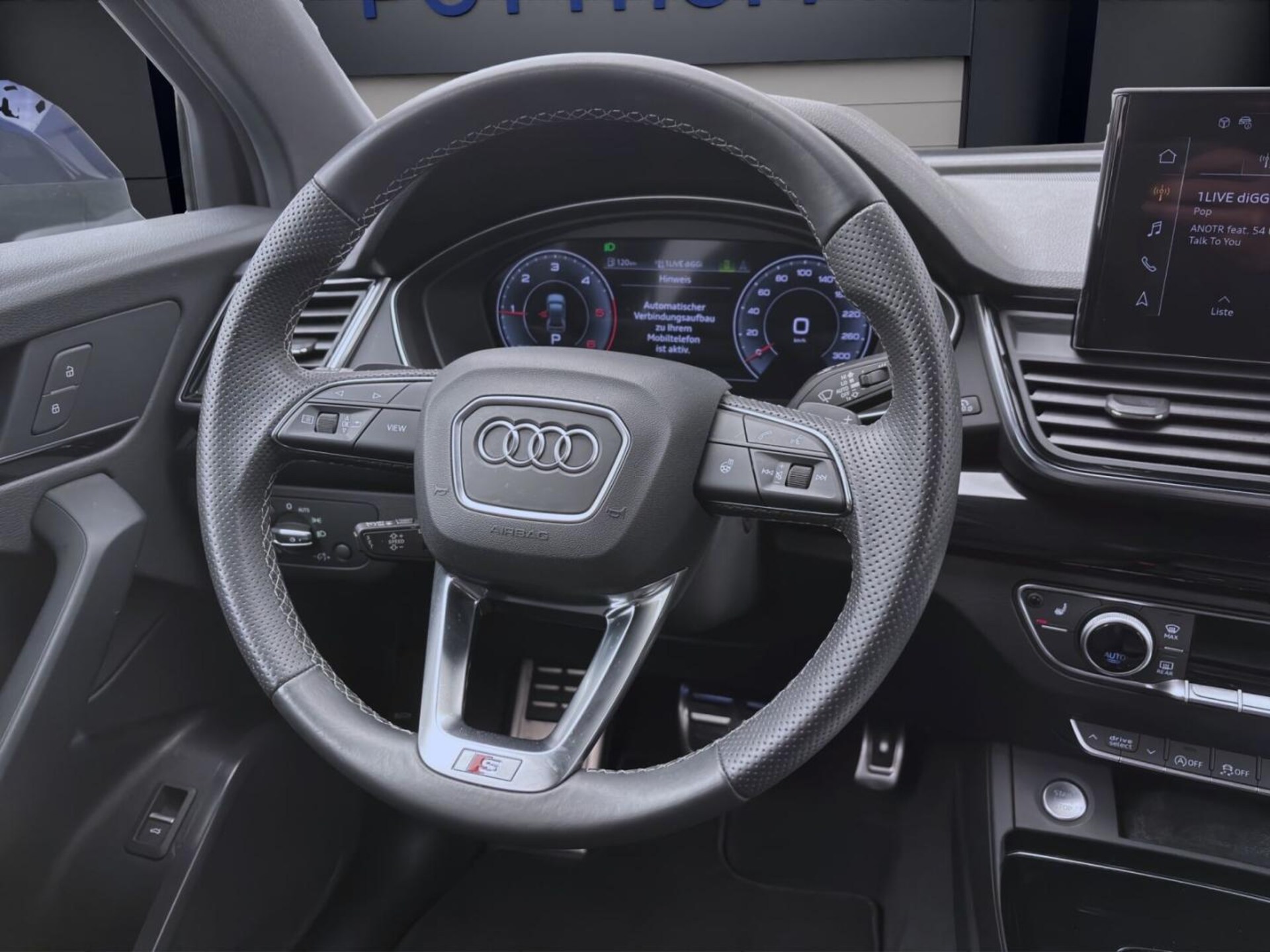Audi Q5 Sportback S line