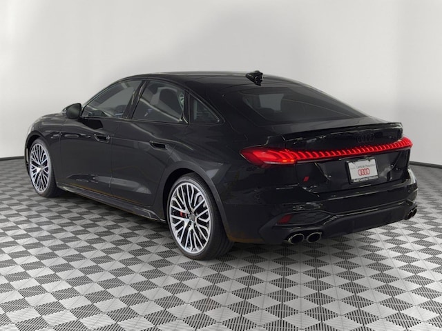 2026 Audi S5 Sedan