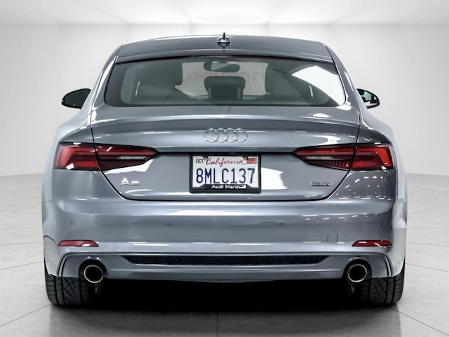 2019 Audi A5 Sportback