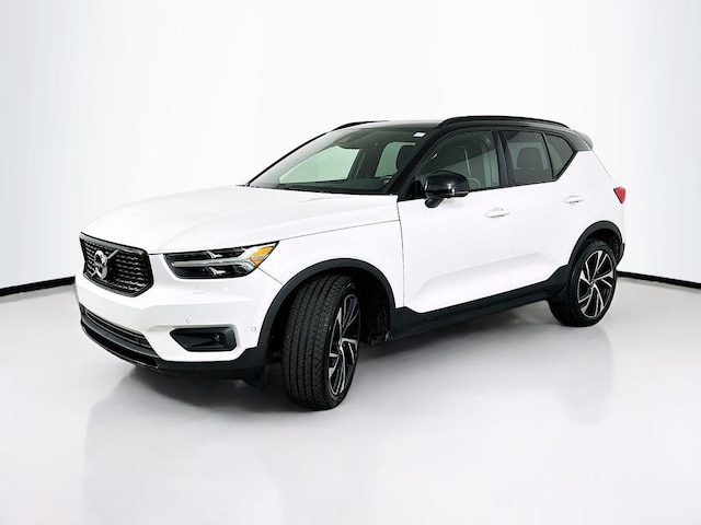 2021 Volvo XC40
