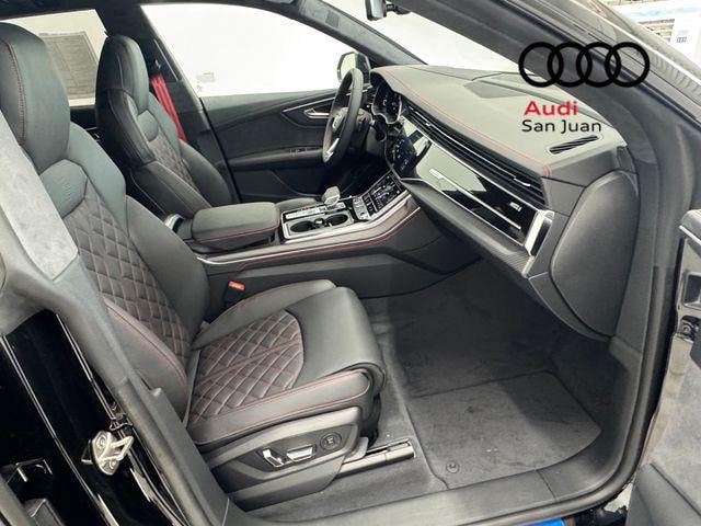 2026 Audi SQ8 Prestige - Photo 27
