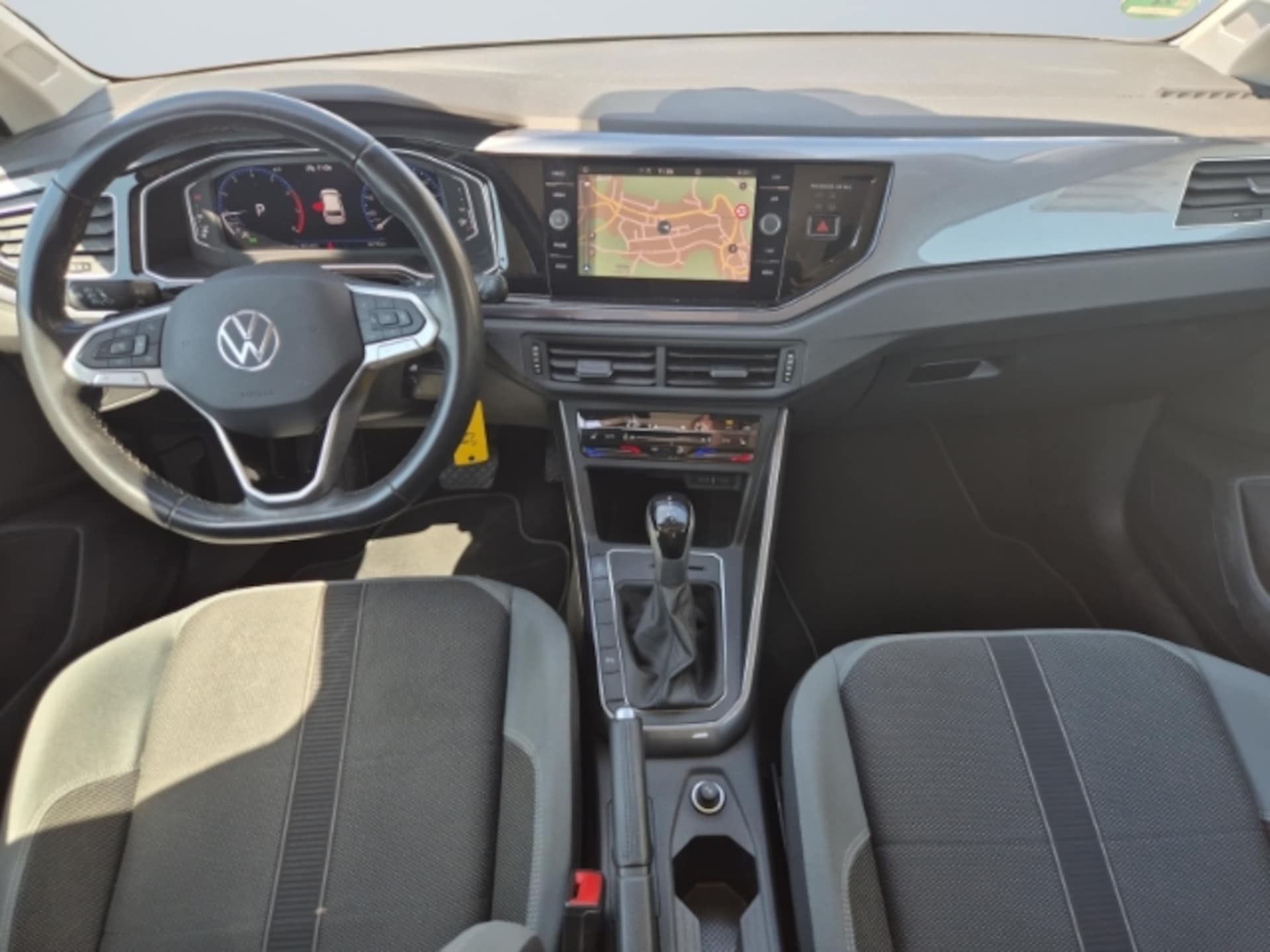 Volkswagen Polo Style