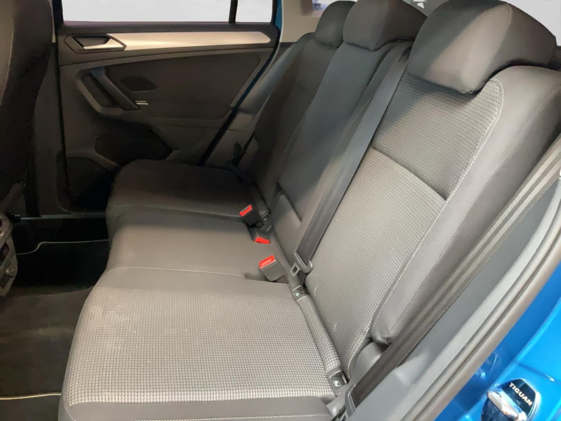 Volkswagen Tiguan Trendline