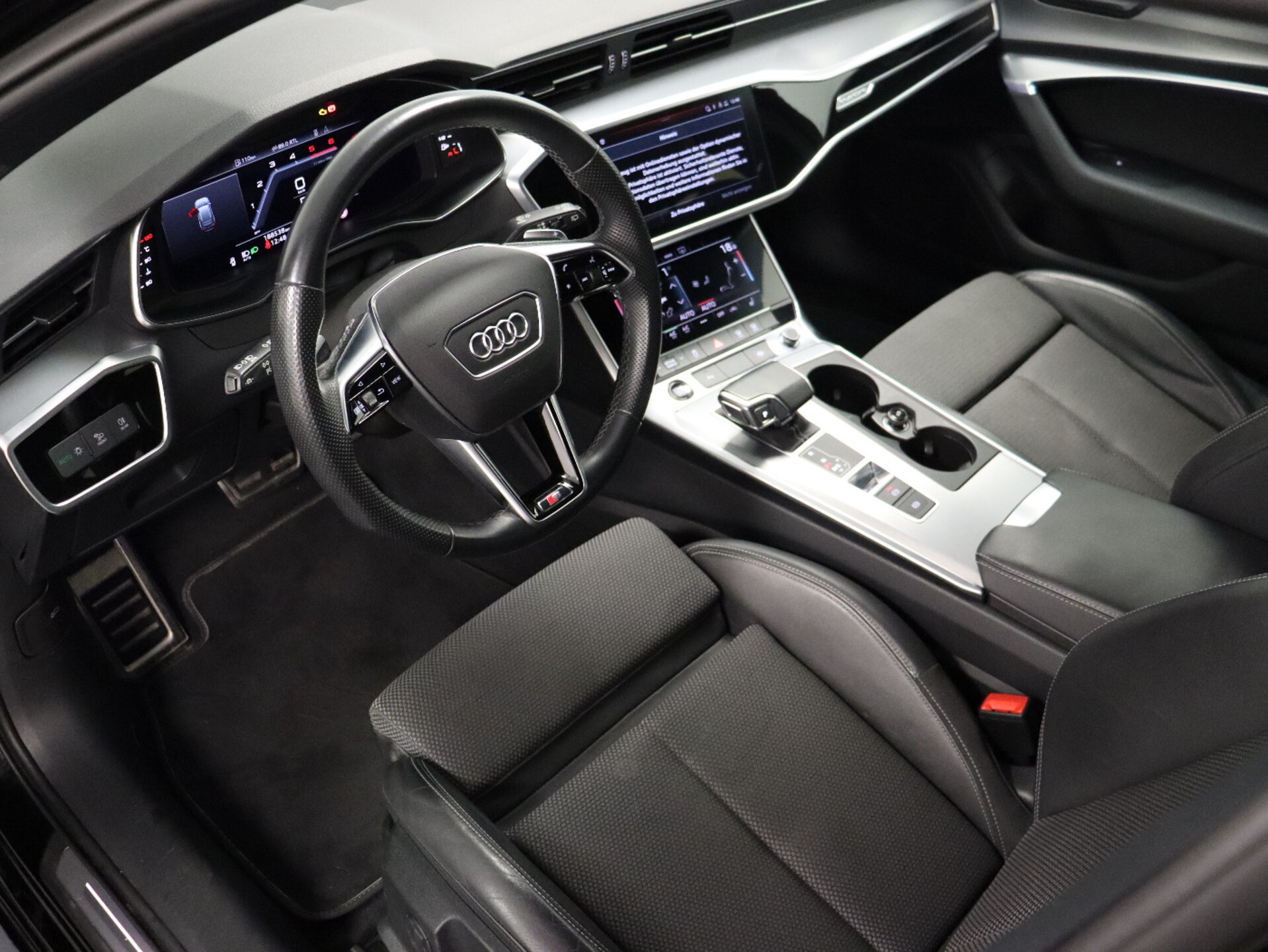 Audi A6 Avant Sport