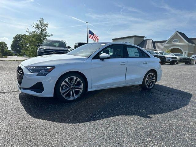Photo of 2026 Audi A3 Sedan
