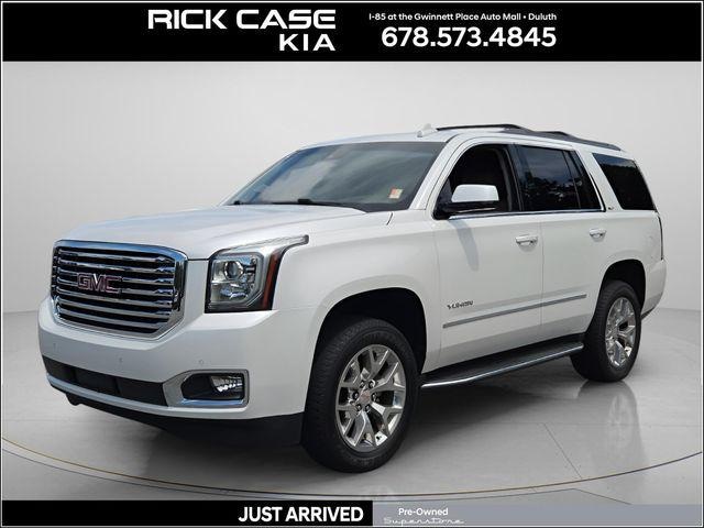 2018 GMC Yukon