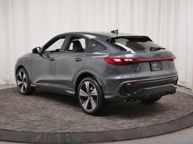 2026 Audi SQ5 Sportback