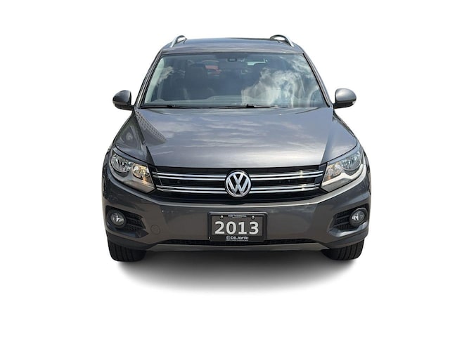 2013 Volkswagen Tiguan