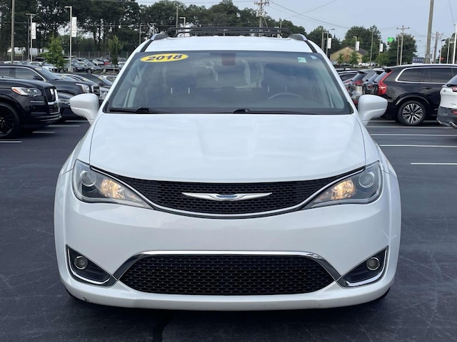 2018 Chrysler Pacifica