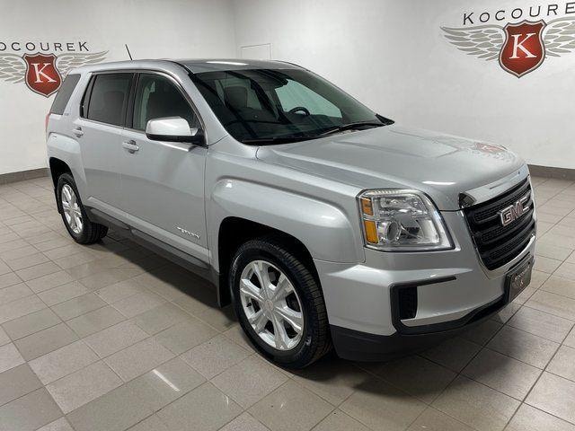 2017 GMC Terrain