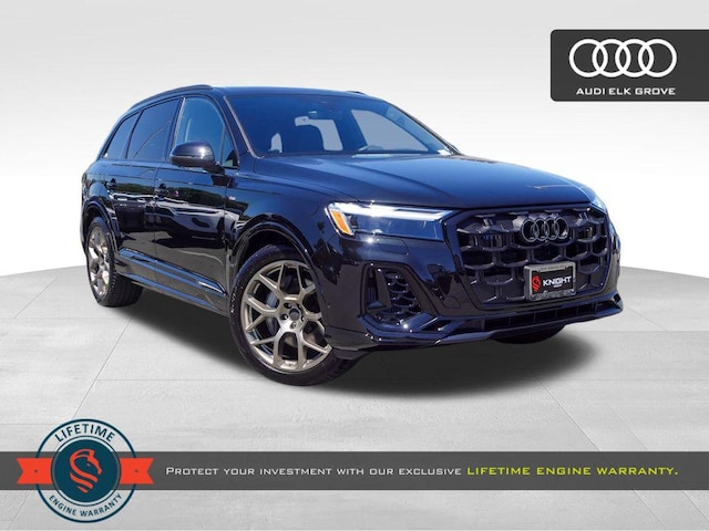 Photo of 2026 Audi Q7