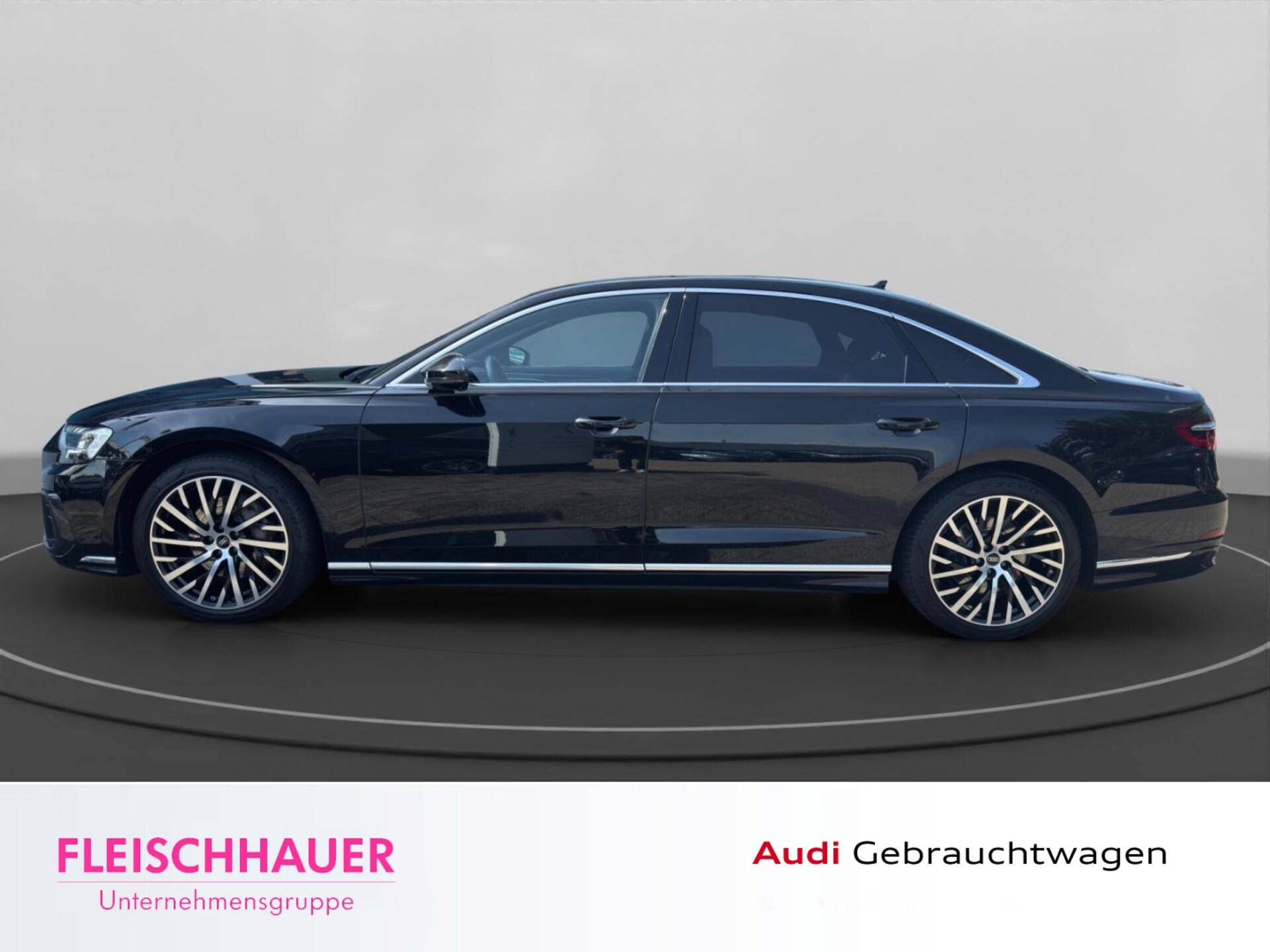 Audi A8 Lang