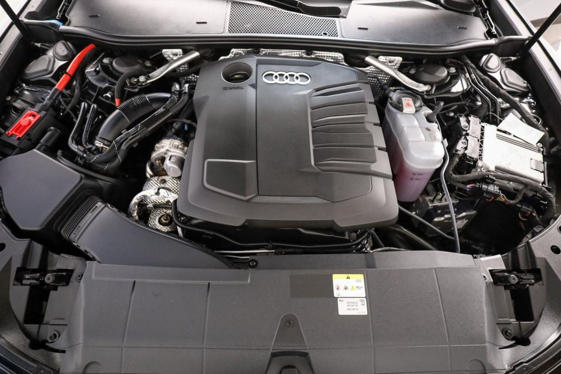 Audi A6 Avant Sport