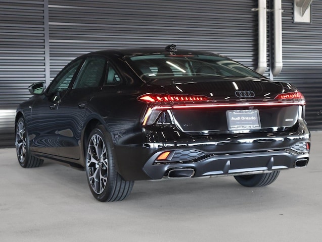 2026 Audi A6 Sedan