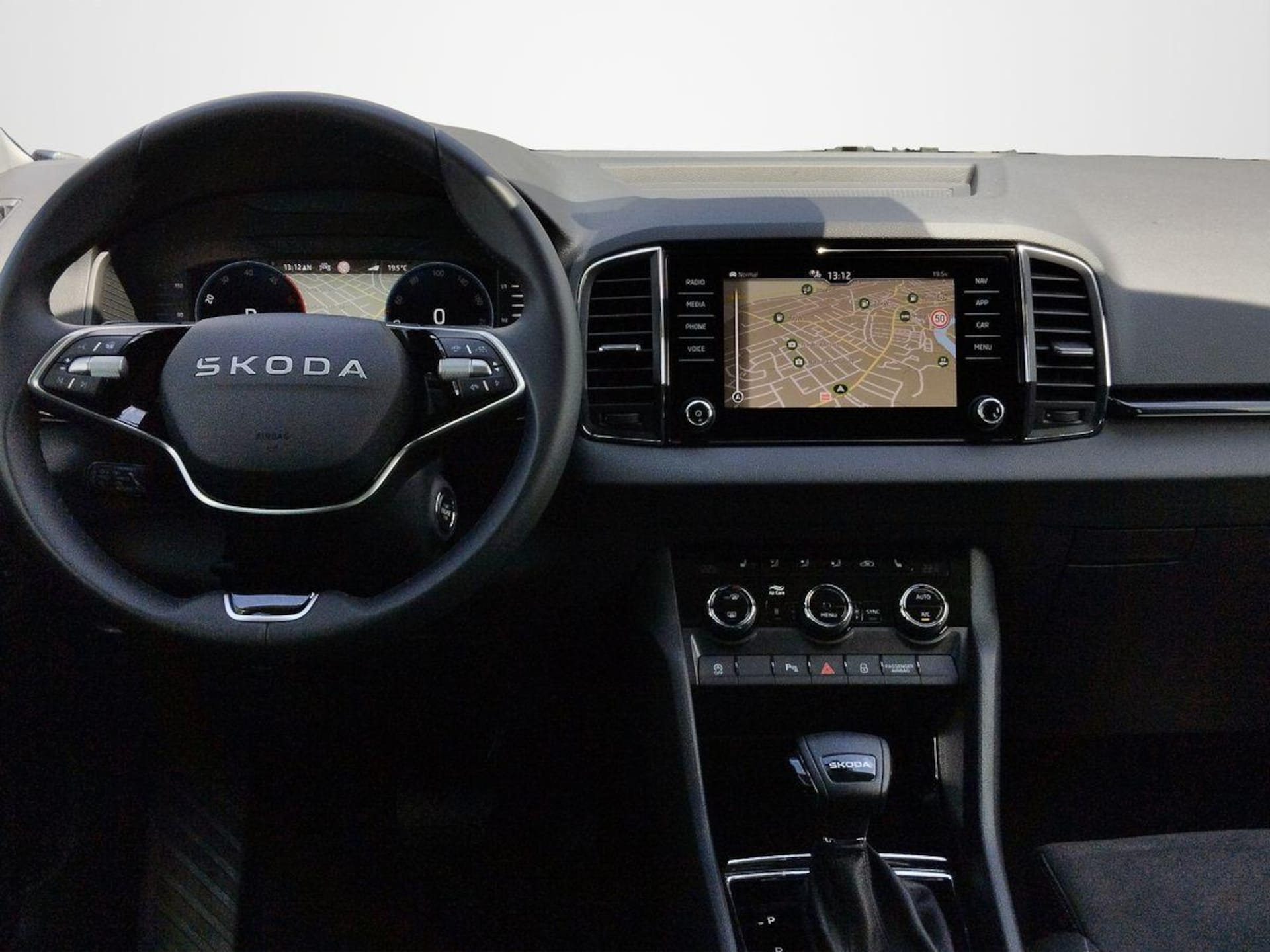 Skoda Karoq Tour