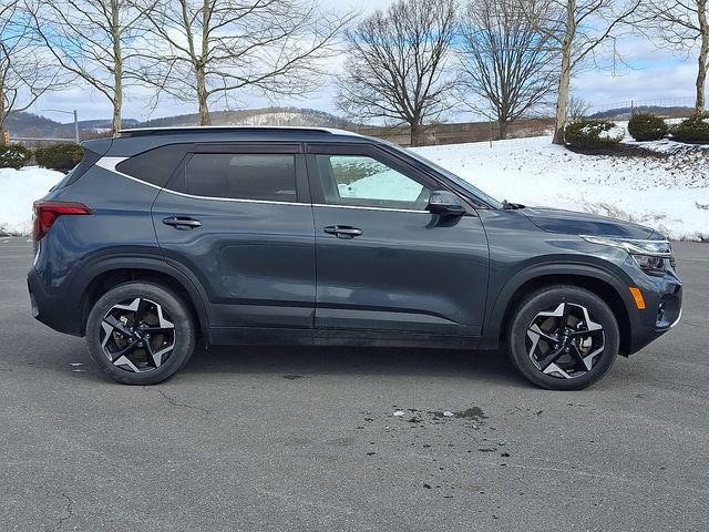 2024 Kia Seltos EX - Photo 10