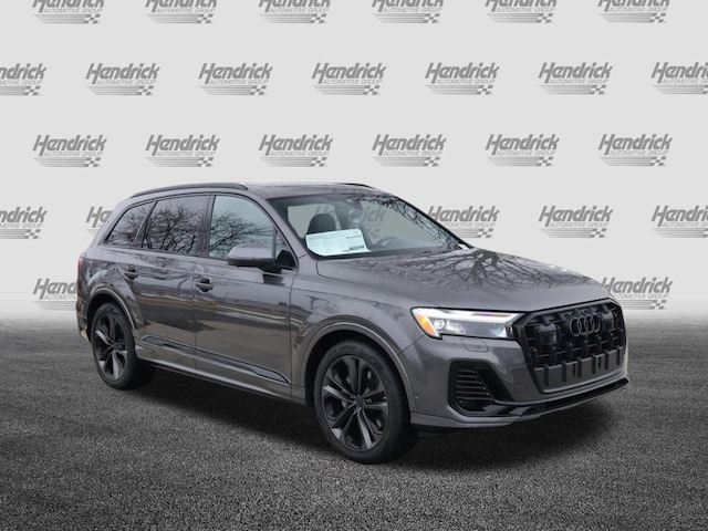 2026 Audi Q7