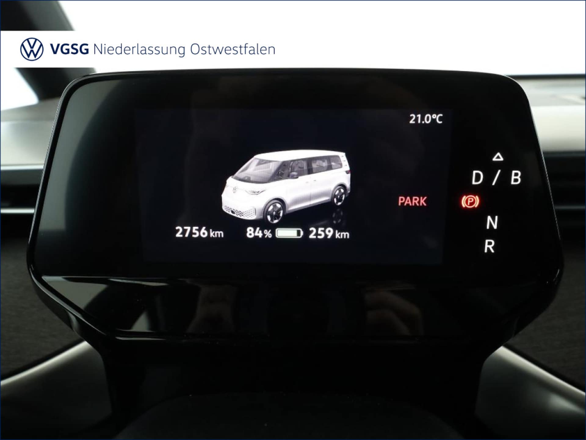 Volkswagen ID. Buzz GTX