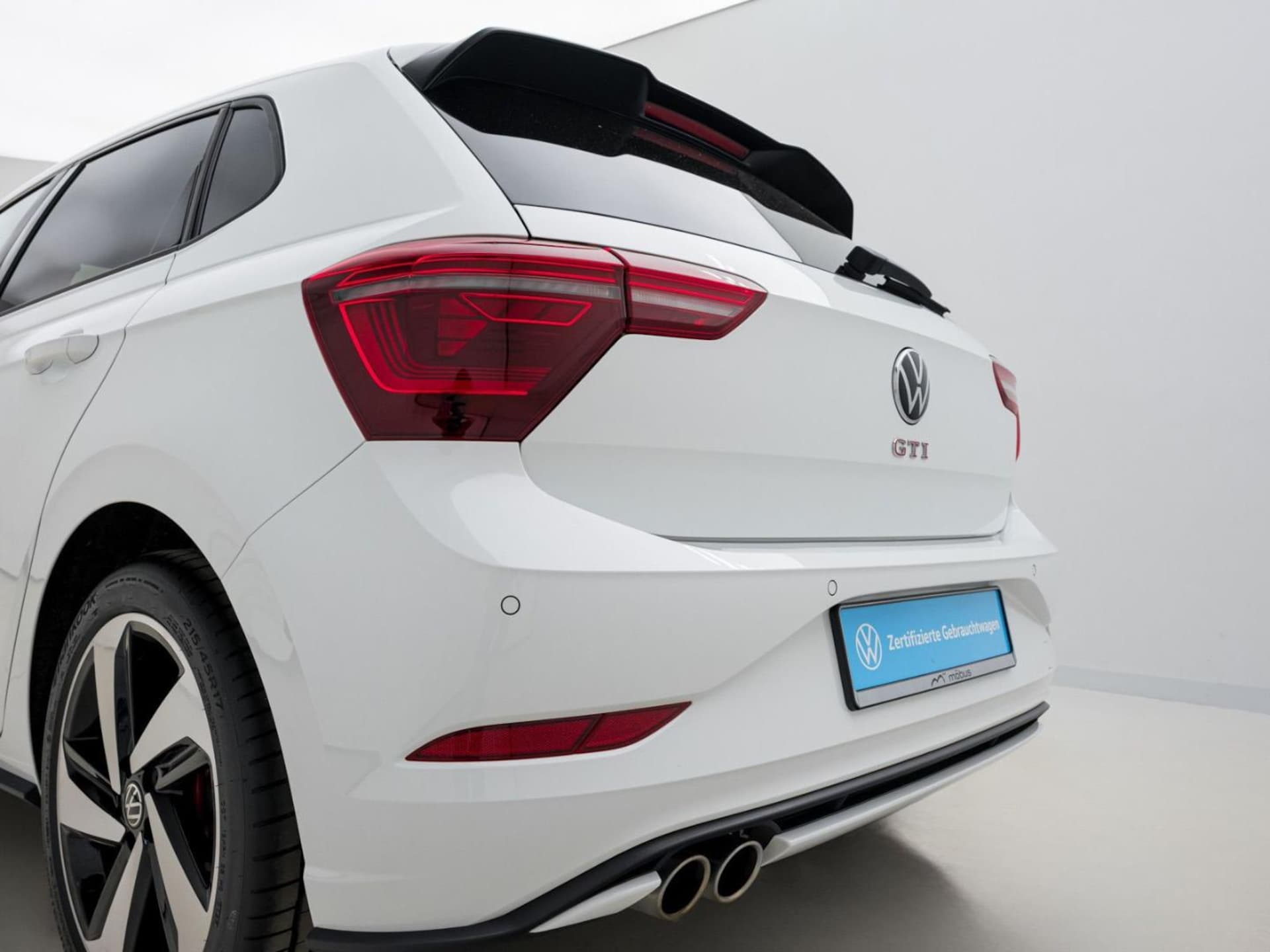 Volkswagen Polo GTI