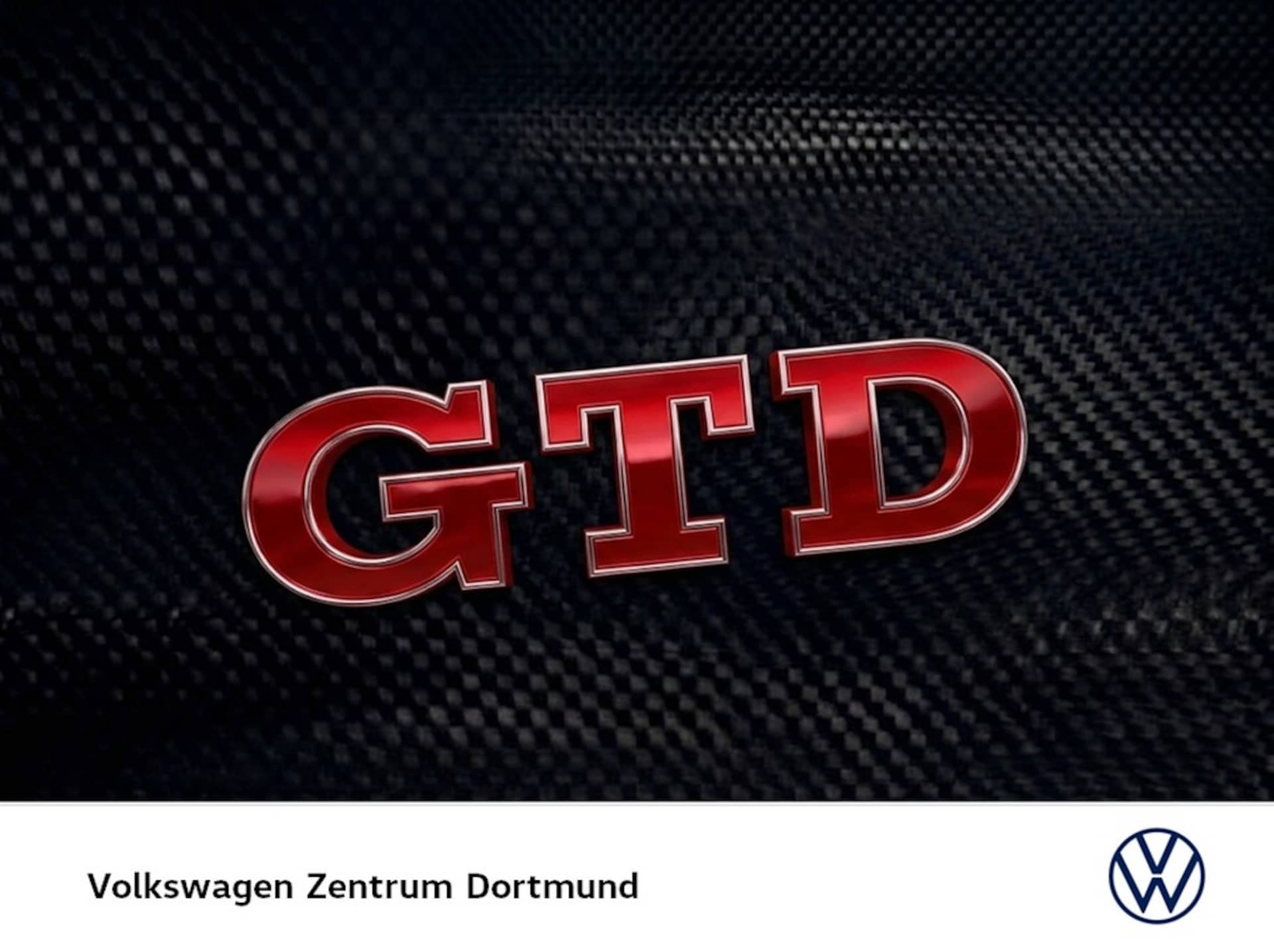 Volkswagen Golf GTD