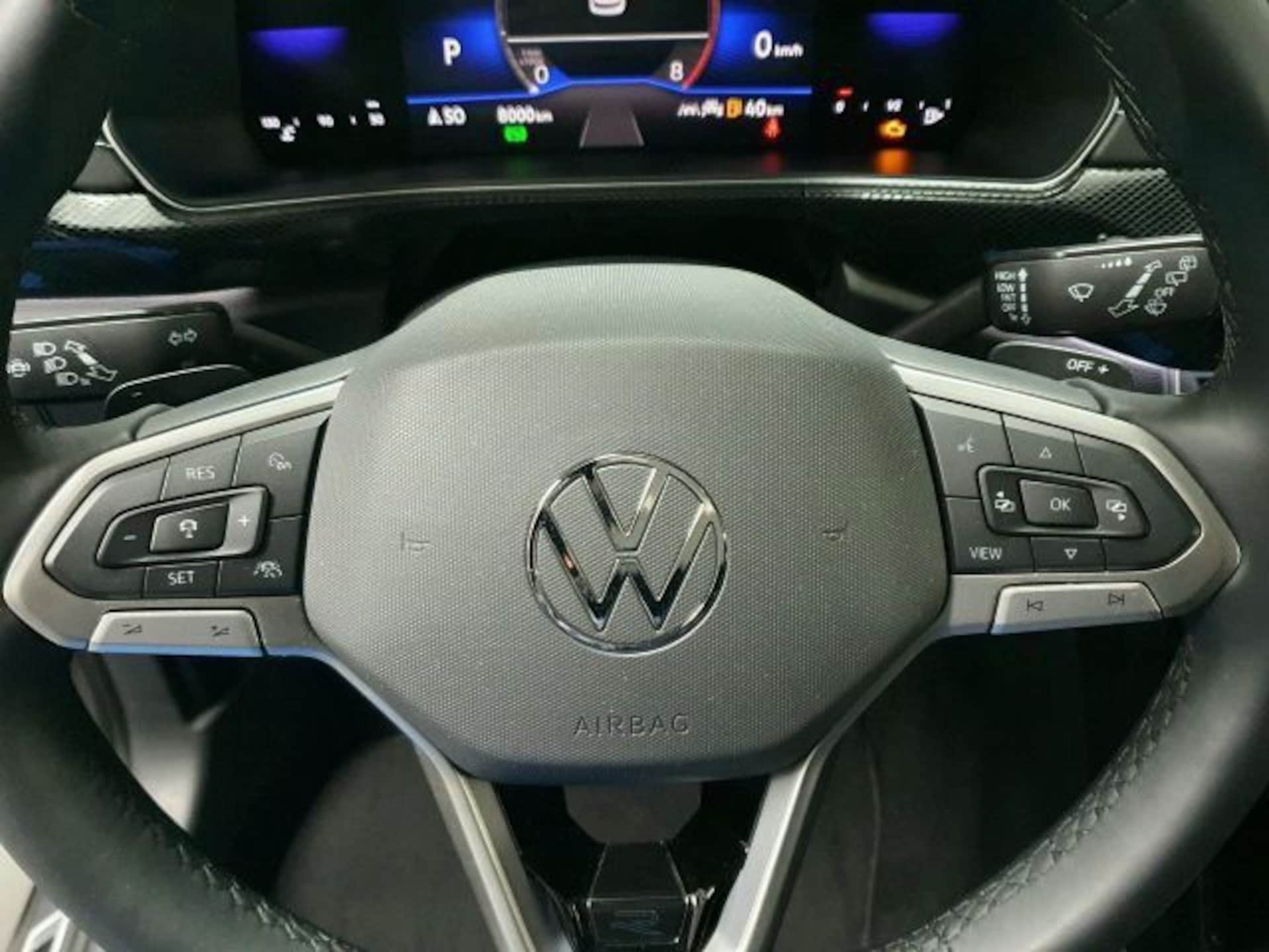 Volkswagen T-Cross R-Line
