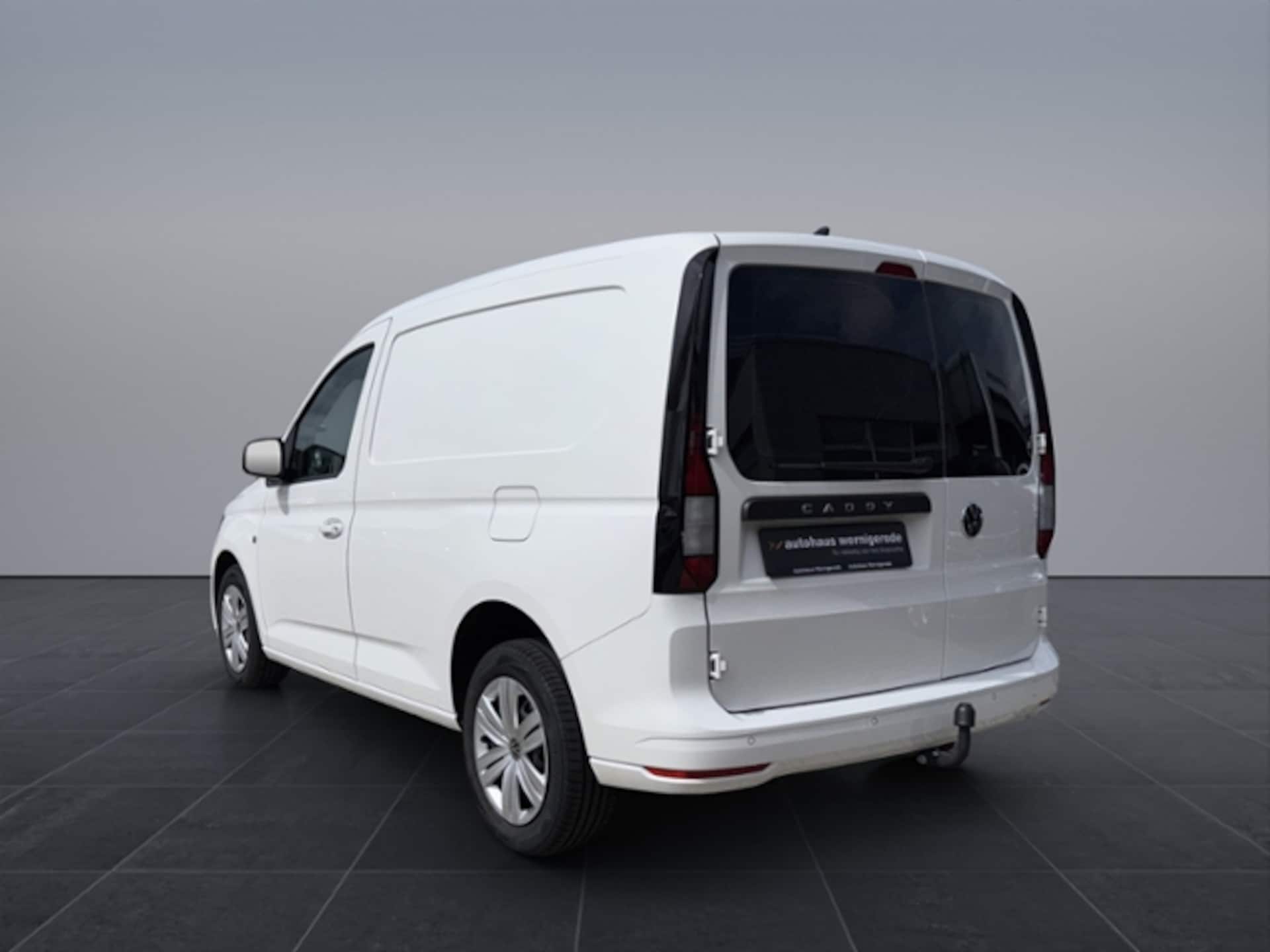Volkswagen Caddy Cargo