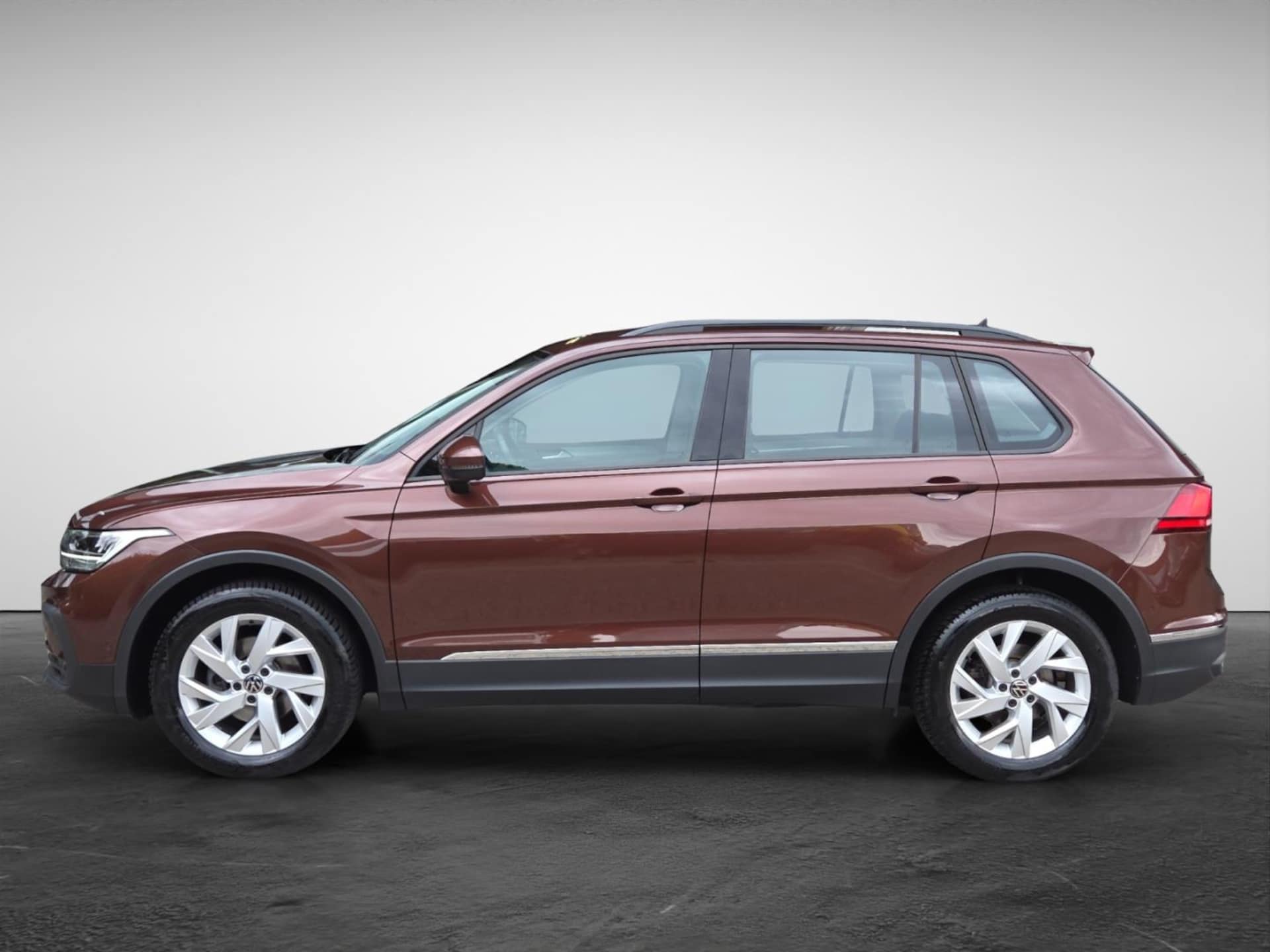 Volkswagen Tiguan Life
