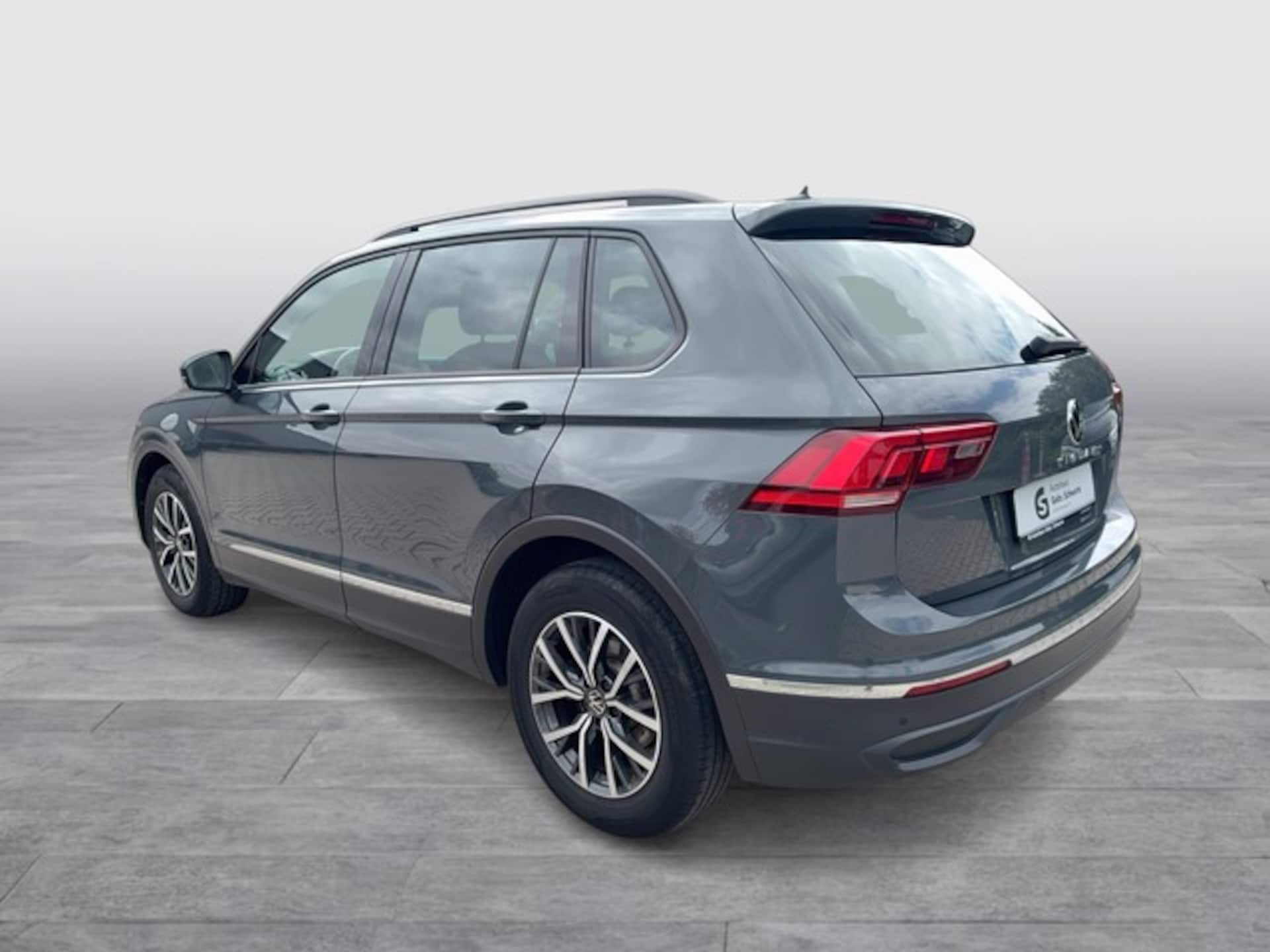 Volkswagen Tiguan Life
