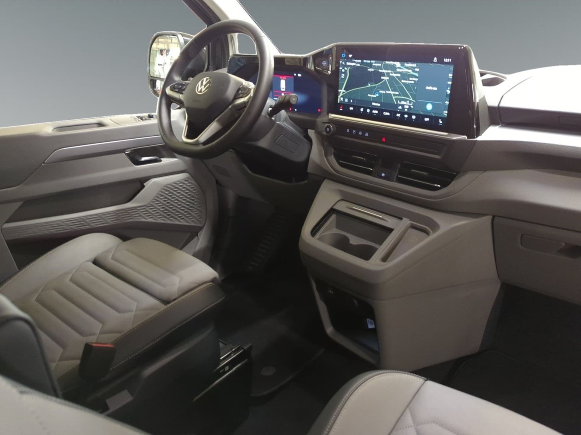 Volkswagen e-Caravelle Style