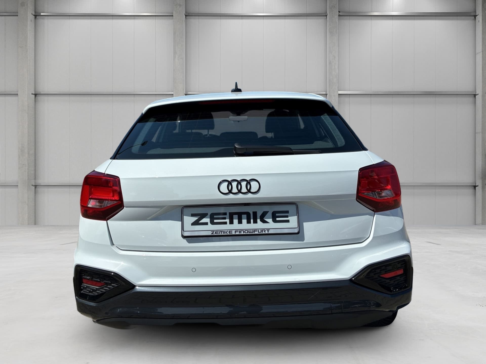 Audi Q2 Advanced