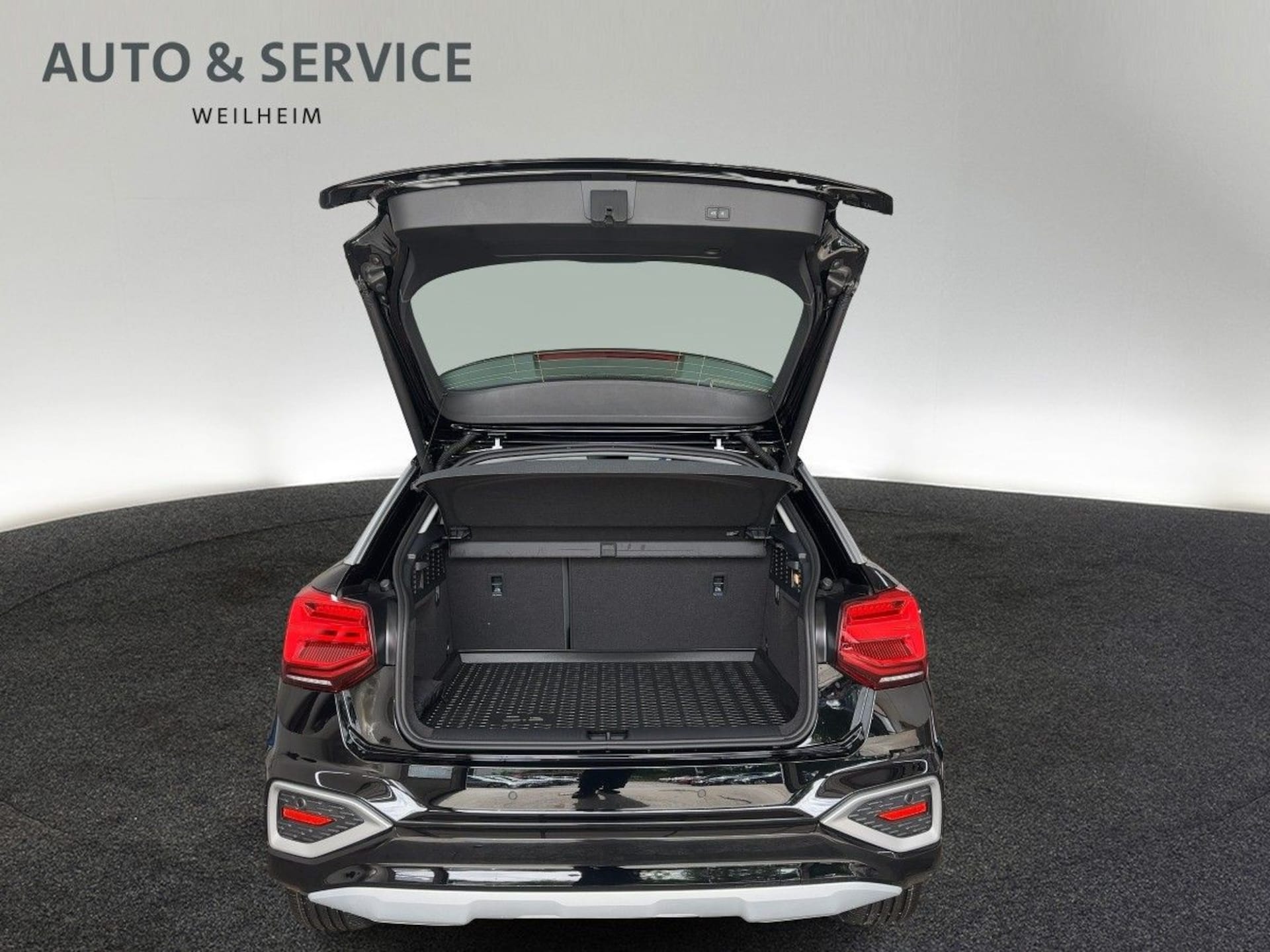 Audi Q2 Advanced