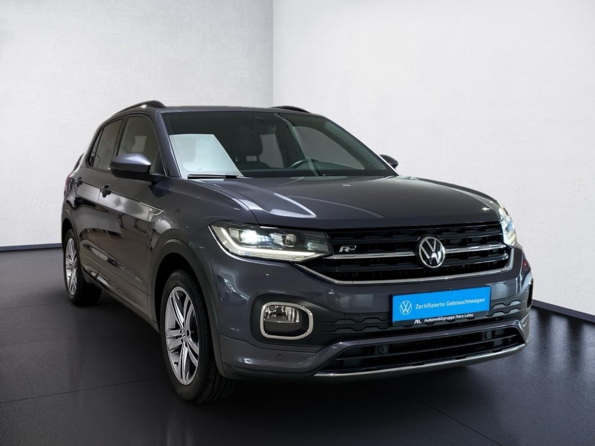Volkswagen T-Cross R-Line