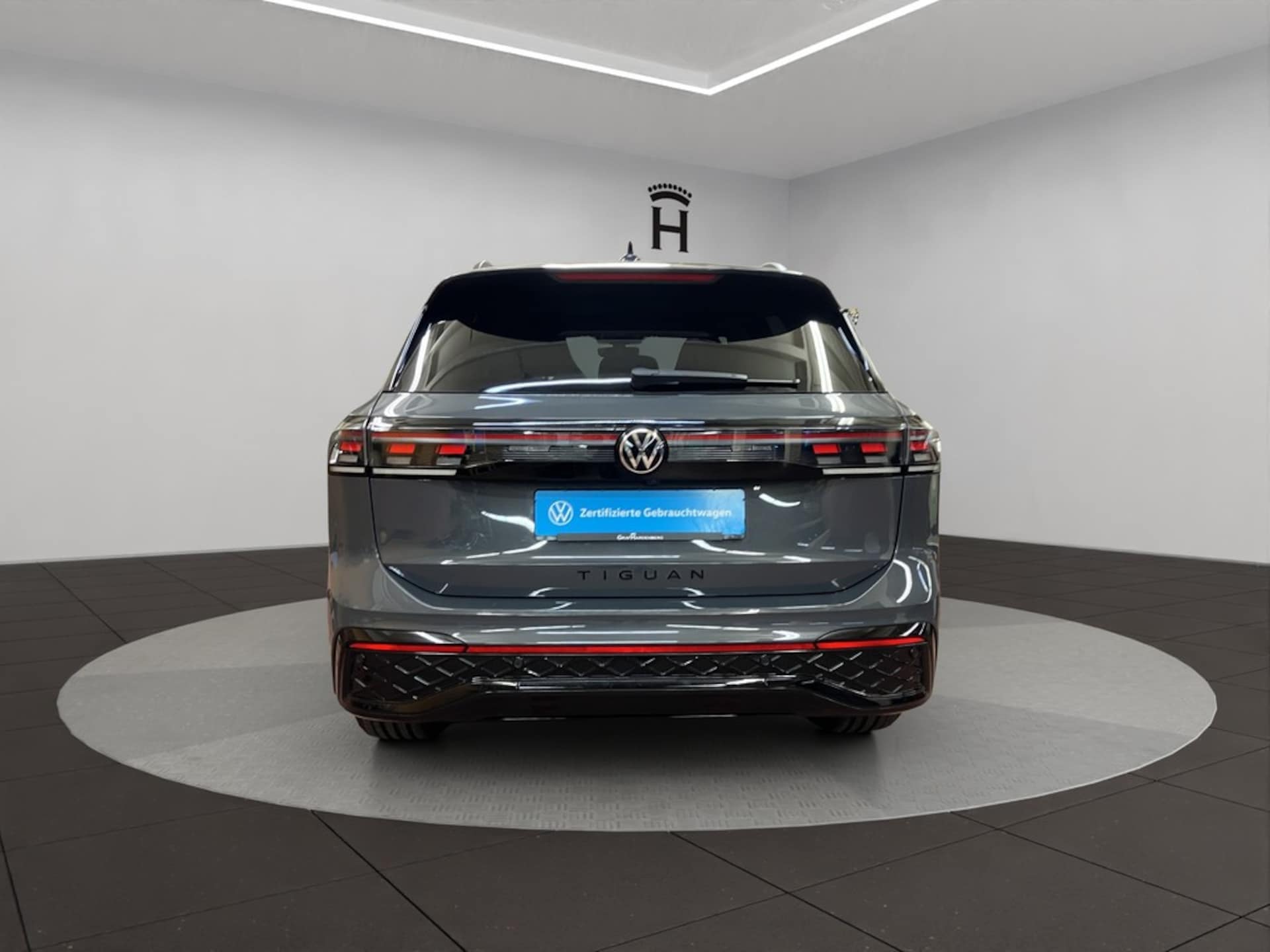 Volkswagen Tiguan R-Line