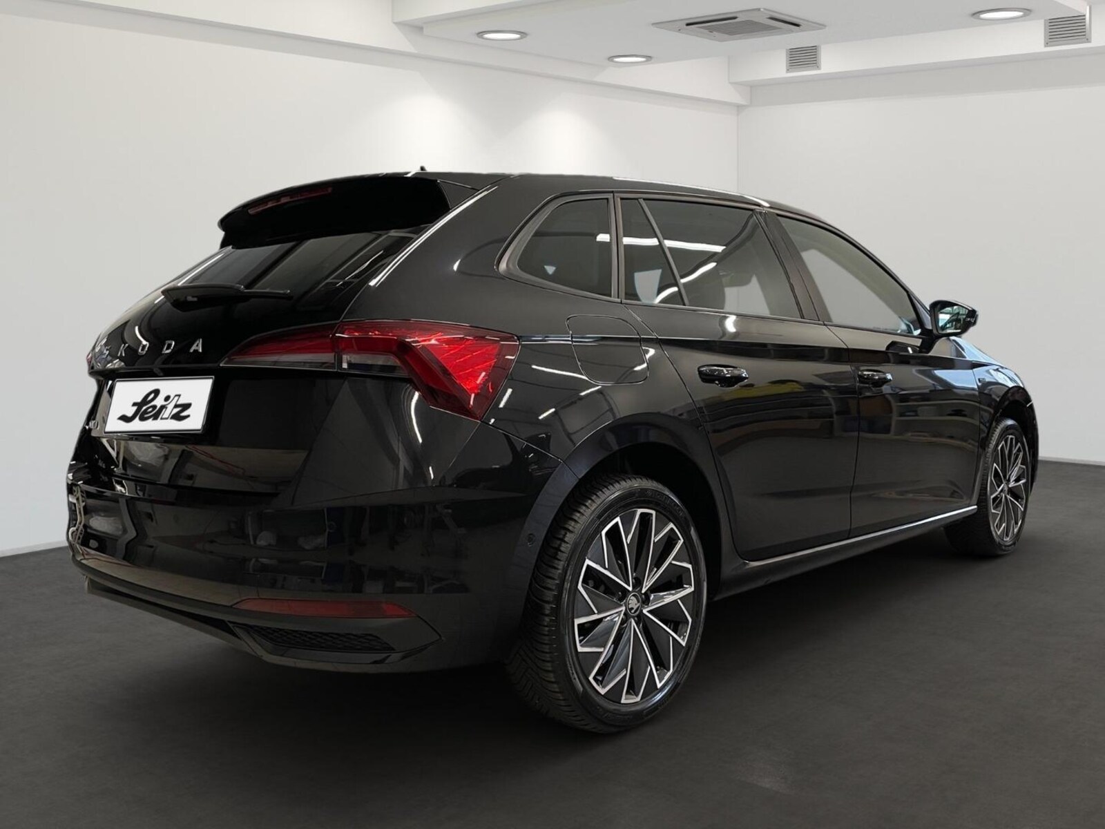 Škoda Scala – Bild 5