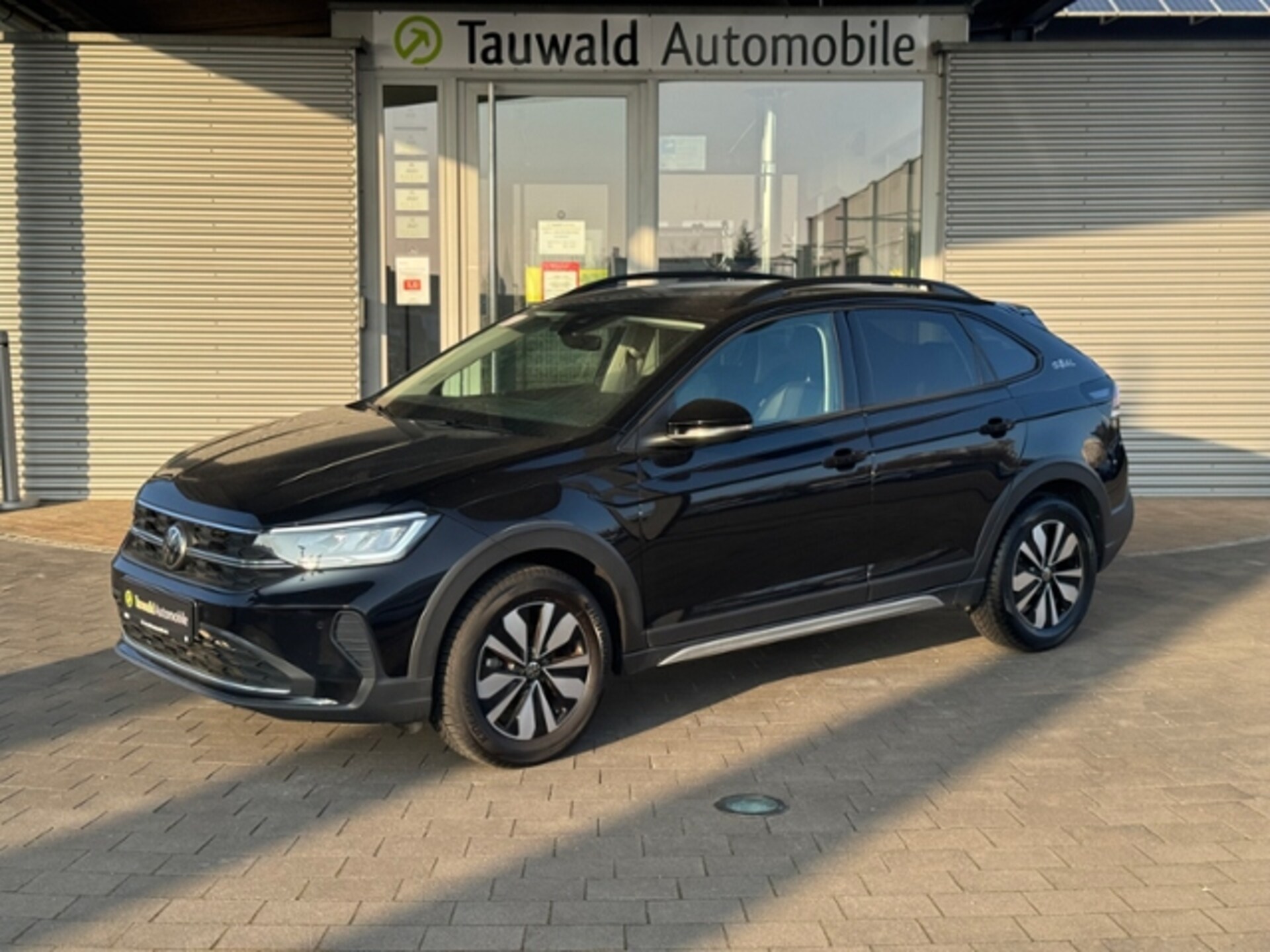 Volkswagen Taigo Goal