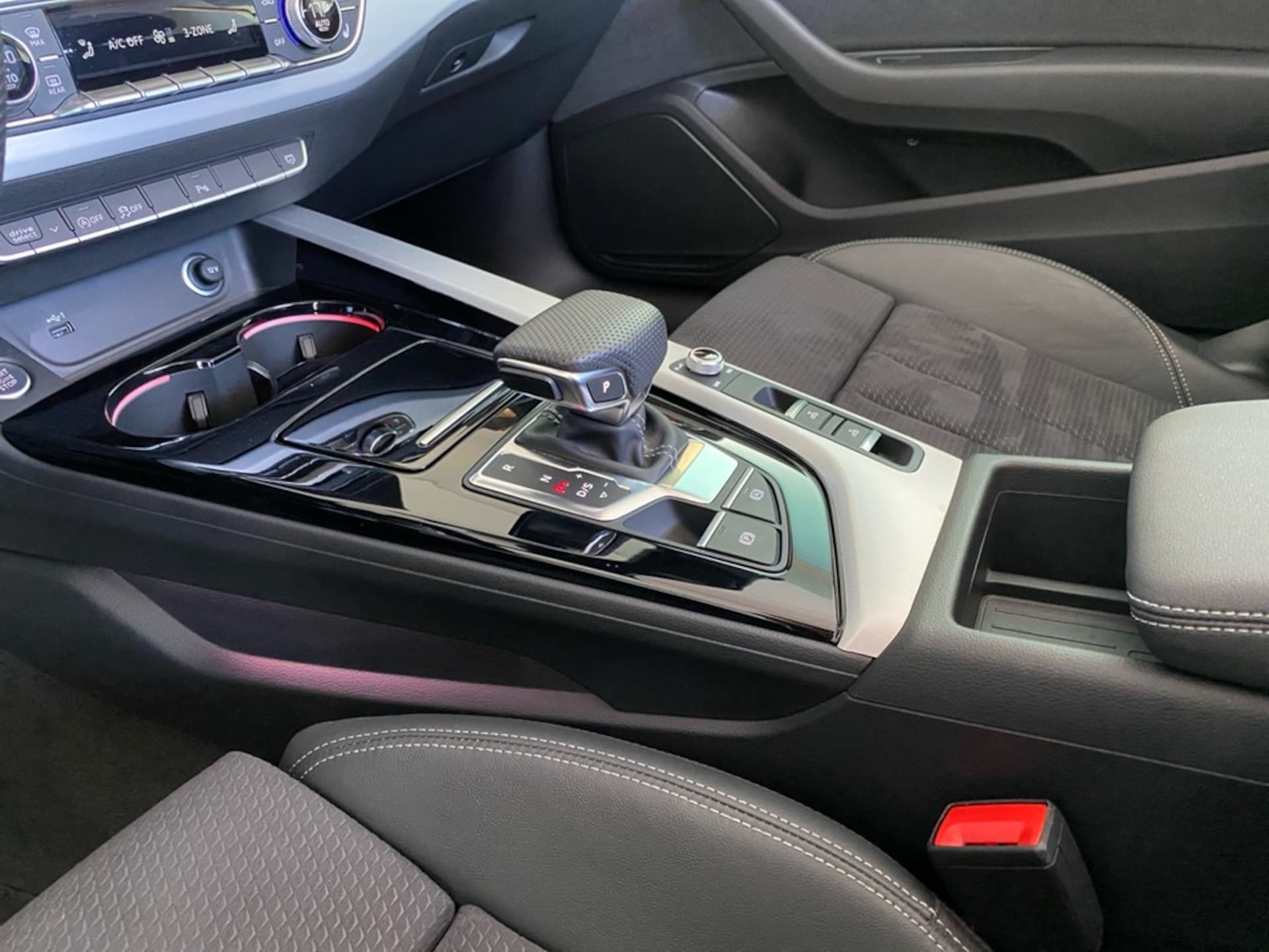 Audi A5 Cabriolet S line
