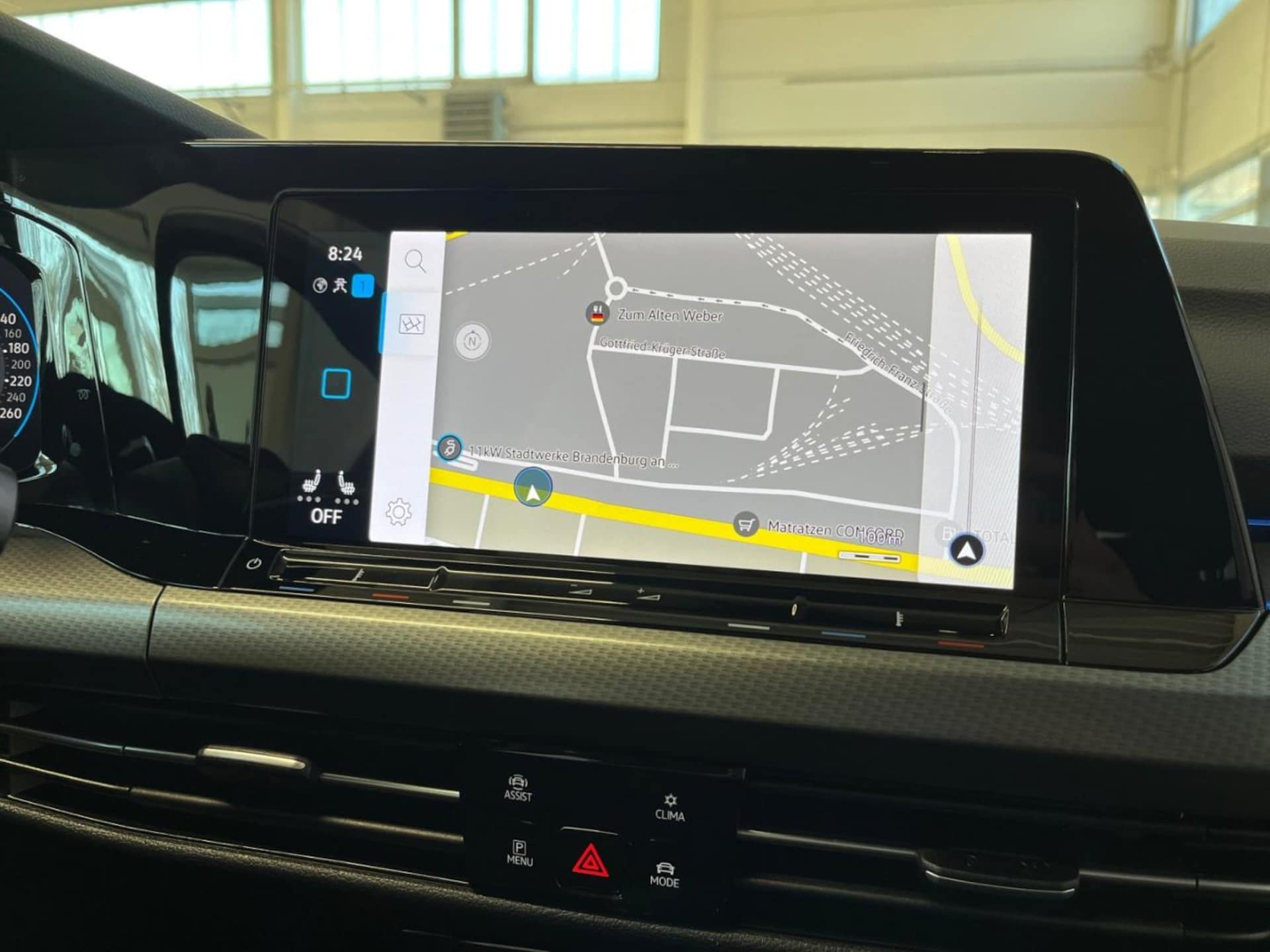 Volkswagen Golf Variant Alltrack