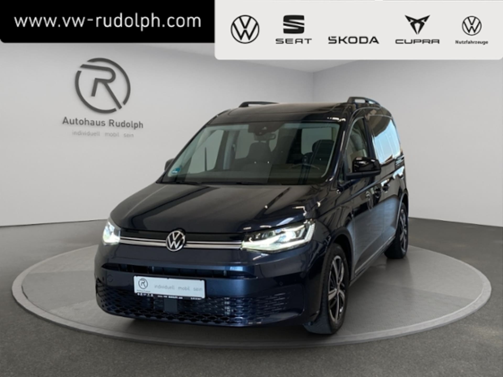 Volkswagen Caddy Life