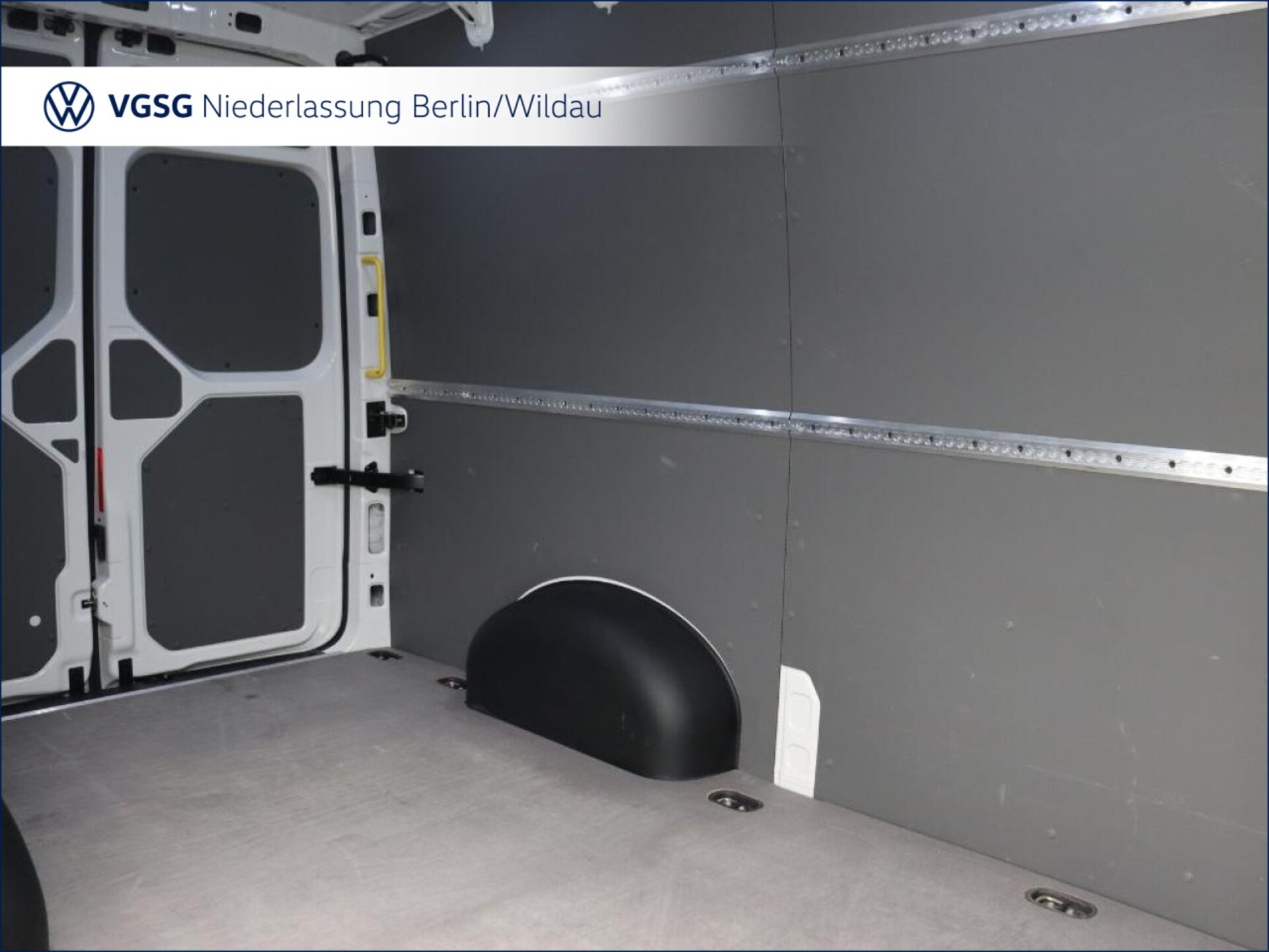 Volkswagen Crafter Kasten mittlerer Radstand